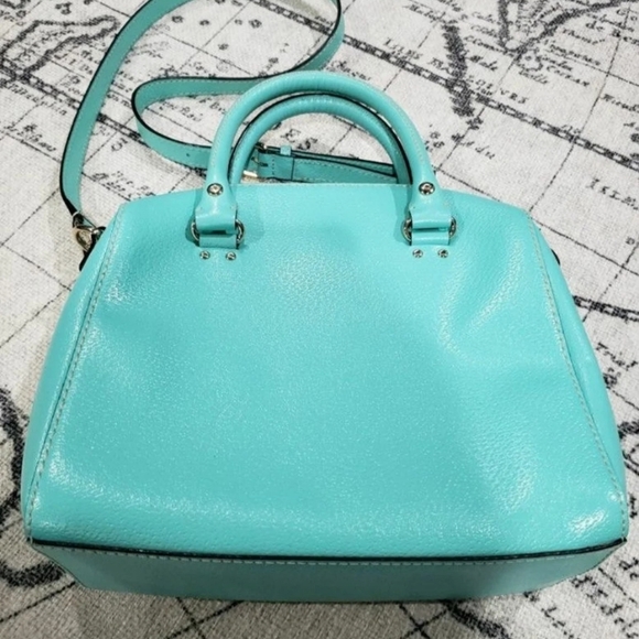 Kate Spade Smooth Leather Crossbody - Picture 2 of 7